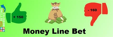 money line bet meaning|Money Line Bet: What It Means and How It Works .